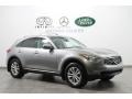 Platinum Graphite - FX 35 AWD Photo No. 1