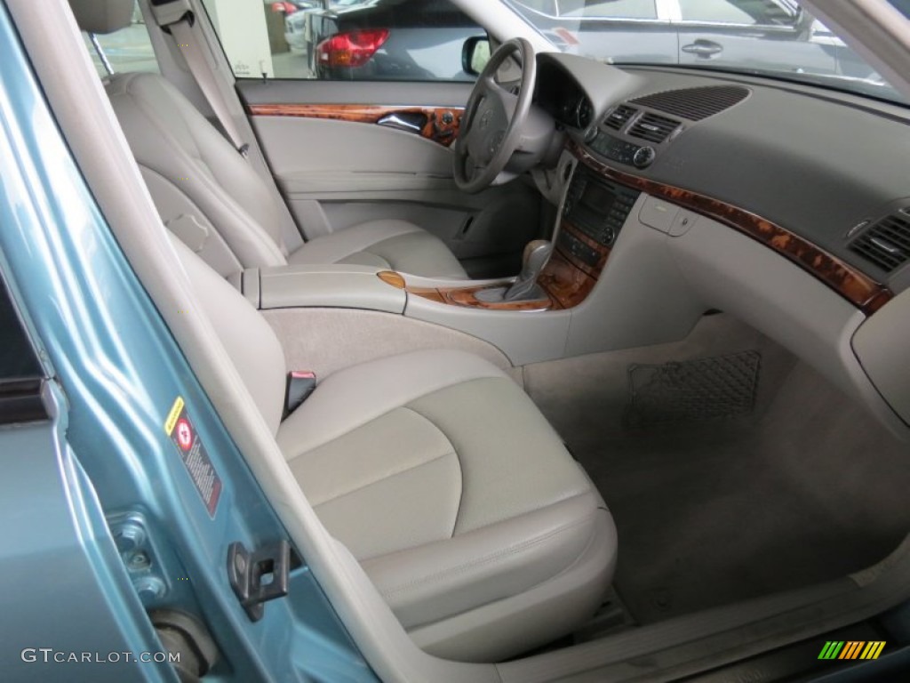 Java Interior 2003 Mercedes-Benz E 320 Sedan Photo #74488730
