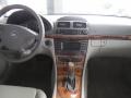 Java 2003 Mercedes-Benz E 320 Sedan Dashboard
