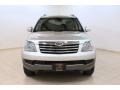 Bright Silver - Borrego LX V6 4x4 Photo No. 2