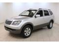 Bright Silver - Borrego LX V6 4x4 Photo No. 3