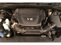 3.8 Liter DOHC 24-Valve VVT V6 2009 Kia Borrego LX V6 4x4 Engine