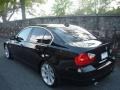 2007 Jet Black BMW 3 Series 335i Sedan  photo #4