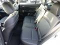 2013 Subaru Impreza 2.0i Limited 5 Door Rear Seat