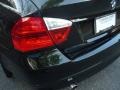 2007 Jet Black BMW 3 Series 335i Sedan  photo #13