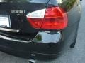 2007 Jet Black BMW 3 Series 335i Sedan  photo #14