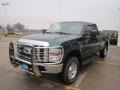 Forest Green Metallic - F250 Super Duty Lariat SuperCab 4x4 Photo No. 4