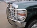 2008 Forest Green Metallic Ford F250 Super Duty Lariat SuperCab 4x4  photo #5