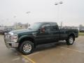 Forest Green Metallic - F250 Super Duty Lariat SuperCab 4x4 Photo No. 6