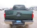 2008 Forest Green Metallic Ford F250 Super Duty Lariat SuperCab 4x4  photo #10