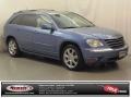 Marine Blue Pearl 2007 Chrysler Pacifica Limited