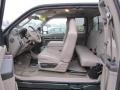 2008 Forest Green Metallic Ford F250 Super Duty Lariat SuperCab 4x4  photo #16