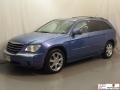 2007 Marine Blue Pearl Chrysler Pacifica Limited  photo #3