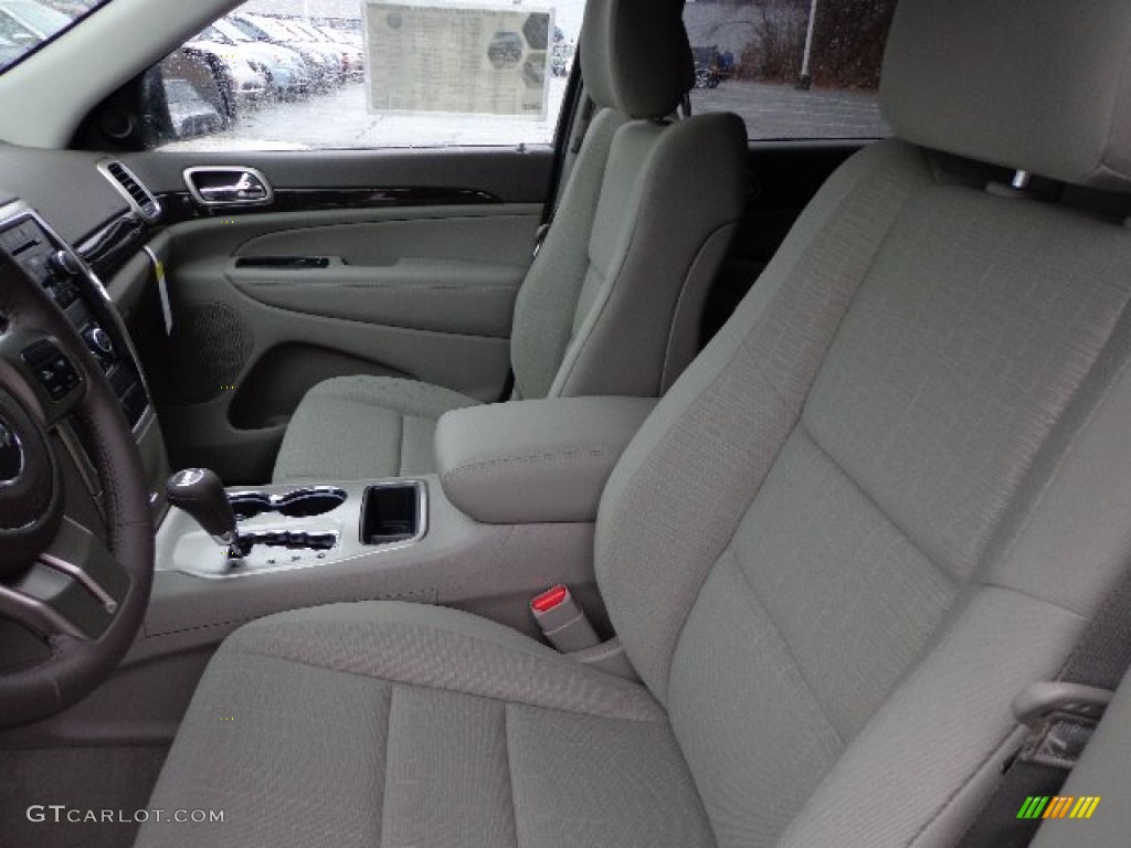 2013 Grand Cherokee Laredo 4x4 - True Blue Pearl / Dark Graystone/Medium Graystone photo #12