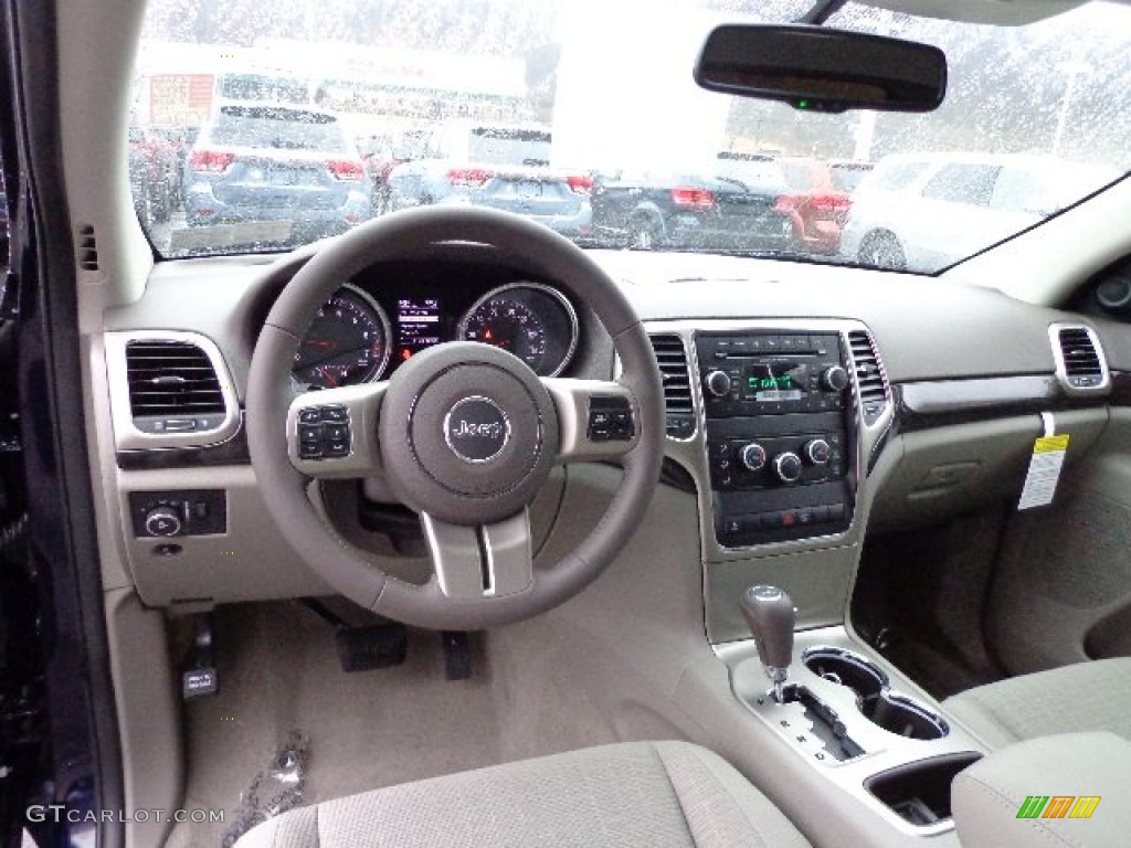 2013 Grand Cherokee Laredo 4x4 - True Blue Pearl / Dark Graystone/Medium Graystone photo #14