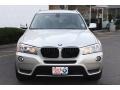 Mineral Silver Metallic - X3 xDrive 28i Photo No. 2