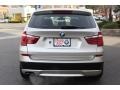 Mineral Silver Metallic - X3 xDrive 28i Photo No. 6
