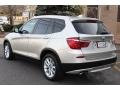 Mineral Silver Metallic - X3 xDrive 28i Photo No. 7
