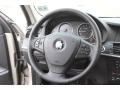 Mineral Silver Metallic - X3 xDrive 28i Photo No. 16