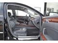  2005 Phaeton W12 4Motion Sedan Anthracite Interior