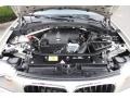 Mineral Silver Metallic - X3 xDrive 28i Photo No. 29