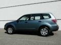 2009 Sage Green Metallic Subaru Forester 2.5 X  photo #1