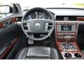 2005 Volkswagen Phaeton Anthracite Interior Dashboard Photo