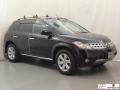 Super Black - Murano SL AWD Photo No. 3