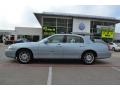 2008 Light Ice Blue Metallic Lincoln Town Car Signature Limited  photo #2