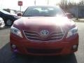 Barcelona Red Metallic - Camry XLE V6 Photo No. 2