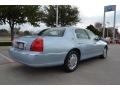 2008 Light Ice Blue Metallic Lincoln Town Car Signature Limited  photo #5