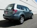 2009 Sage Green Metallic Subaru Forester 2.5 X  photo #3