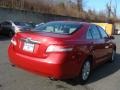 Barcelona Red Metallic - Camry XLE V6 Photo No. 4