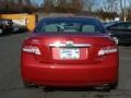 Barcelona Red Metallic - Camry XLE V6 Photo No. 5
