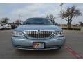 2008 Light Ice Blue Metallic Lincoln Town Car Signature Limited  photo #8