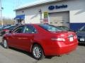 Barcelona Red Metallic - Camry XLE V6 Photo No. 6