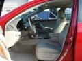 Barcelona Red Metallic - Camry XLE V6 Photo No. 10