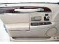 Light Camel 2008 Lincoln Town Car Signature Limited Door Panel