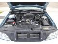 4.6 Liter SOHC 16-Valve V8 2008 Lincoln Town Car Signature Limited Engine