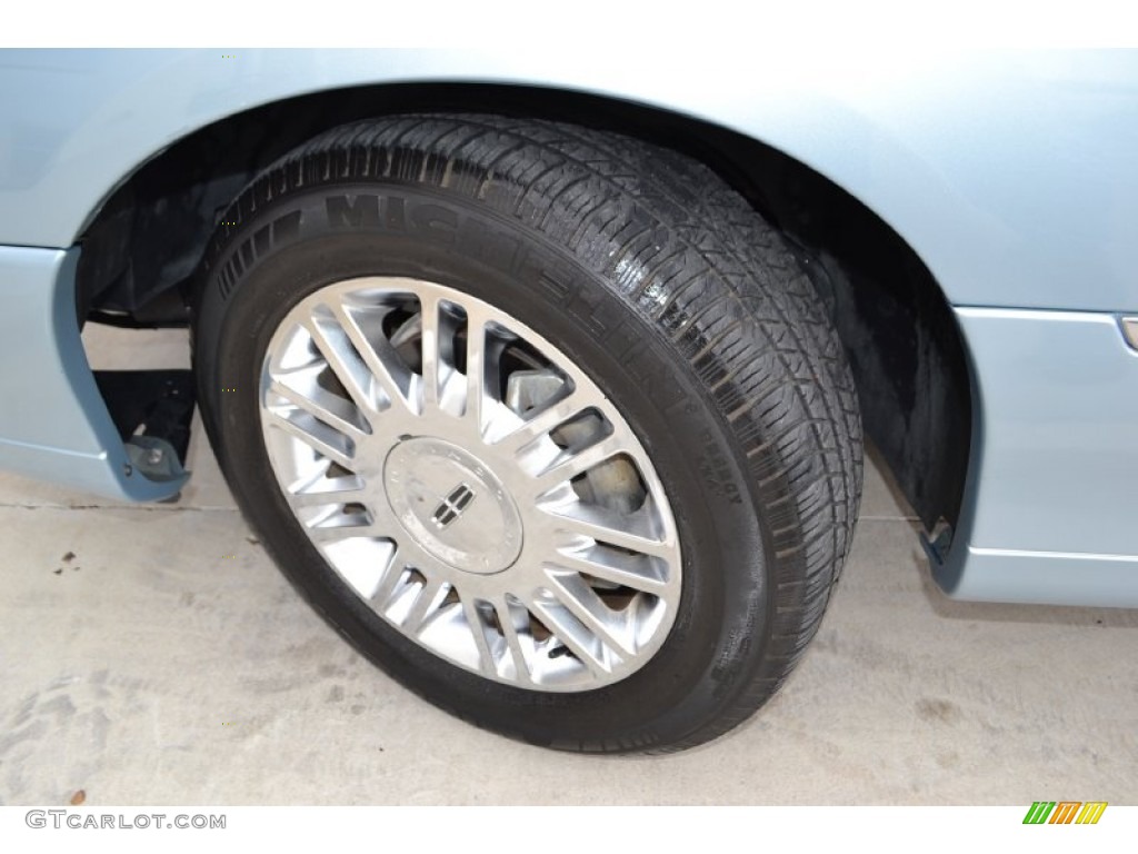 2008 Lincoln Town Car Signature Limited Wheel Photo #74492750