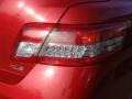 Barcelona Red Metallic - Camry XLE V6 Photo No. 21