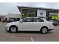 Candy White - Jetta S Sedan Photo No. 2