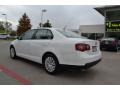 Candy White - Jetta S Sedan Photo No. 3