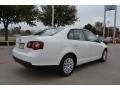 Candy White - Jetta S Sedan Photo No. 5