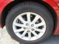 Barcelona Red Metallic - Camry XLE V6 Photo No. 26