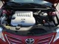Barcelona Red Metallic - Camry XLE V6 Photo No. 28