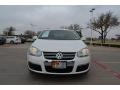 Candy White - Jetta S Sedan Photo No. 8