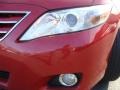 Barcelona Red Metallic - Camry XLE V6 Photo No. 29
