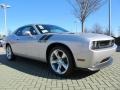 2012 Bright Silver Metallic Dodge Challenger R/T  photo #4