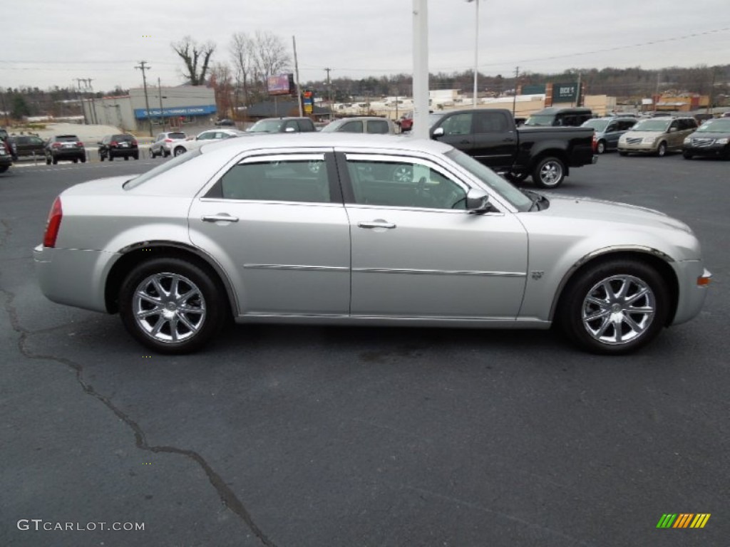 Bright Silver Metallic 2007 Chrysler 300 C HEMI Exterior Photo #74493245